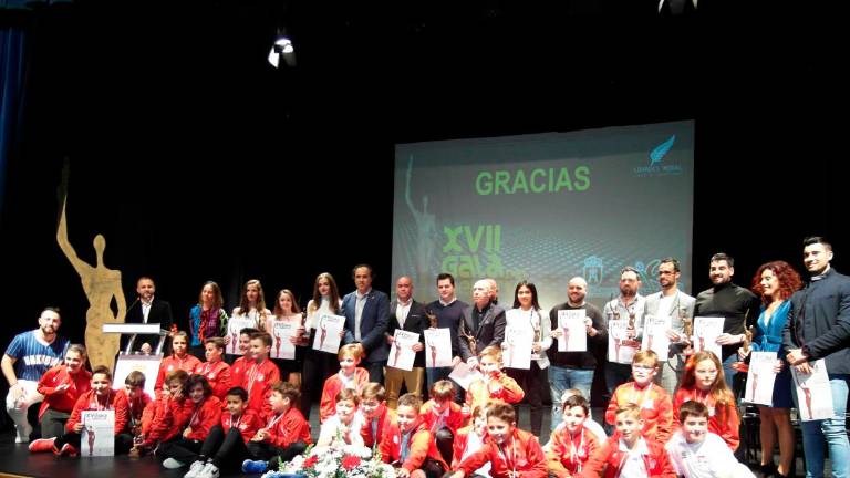 Los premios al esfuerzo Los premios al esfuerzo