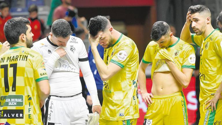 Edu y Catela acaban con otro sueño amarillo en su torneo Edu y Catela acaban con otro sueño amarillo en su torneo