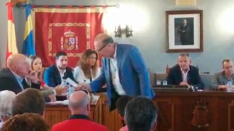 Política de Tranquimazin Política de Tranquimazin