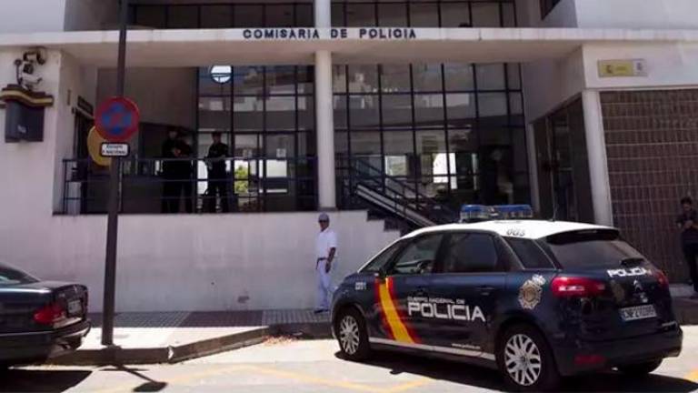 Tiroteo en Marbella con un joven herido de bala Tiroteo en Marbella con un joven herido de bala