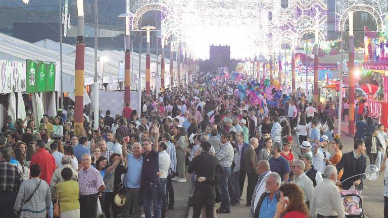 Llega San Lucas y los últimos días de una feria hecha para vivirla y disfrutarla en familia