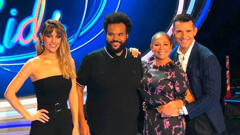 Telecinco presenta el nuevo concurso musical “Idol Kids” Telecinco presenta el nuevo concurso musical “Idol Kids”