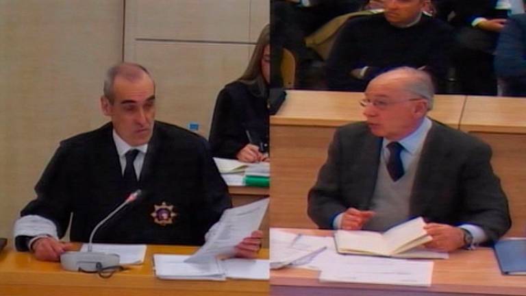 La Audiencia Nacional absuelve a Rato y al resto de acusados por la salida a Bolsa de Bankia La Audiencia Nacional absuelve a Rato y al resto de acusados por la salida a Bolsa de Bankia