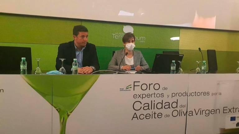 El Foro Terra Oleum alienta la innovación y la transferencia de conocimiento al sector oleícola El Foro Terra Oleum alienta la innovación y la transferencia de conocimiento al sector oleícola