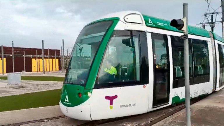 ¡El tranvía vuelve a la calle! ¡El tranvía vuelve a la calle!
