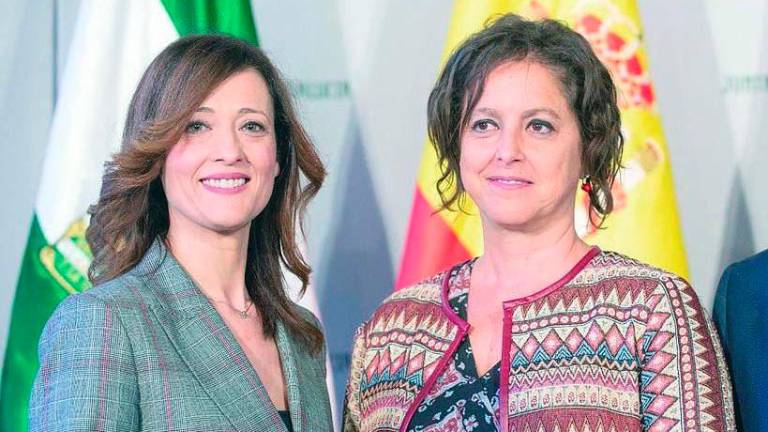 Cesan a Catalina García y a María Isabel Lozano por concurrir en las listas del PP-A Cesan a Catalina García y a María Isabel Lozano por concurrir en las listas del PP-A