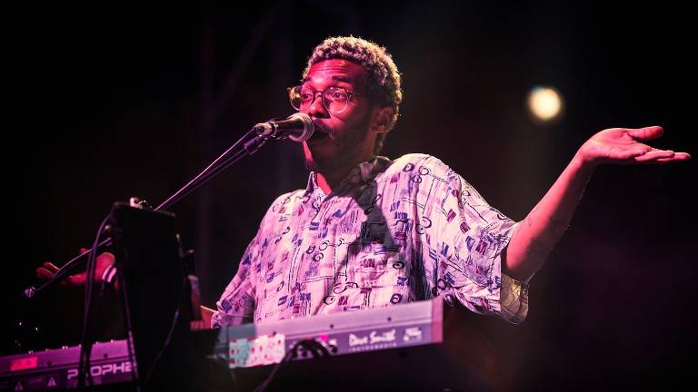 Imagina Funk defiende su autoridad como el gran encuentro con la música negra Imagina Funk defiende su autoridad como el gran encuentro con la música negra