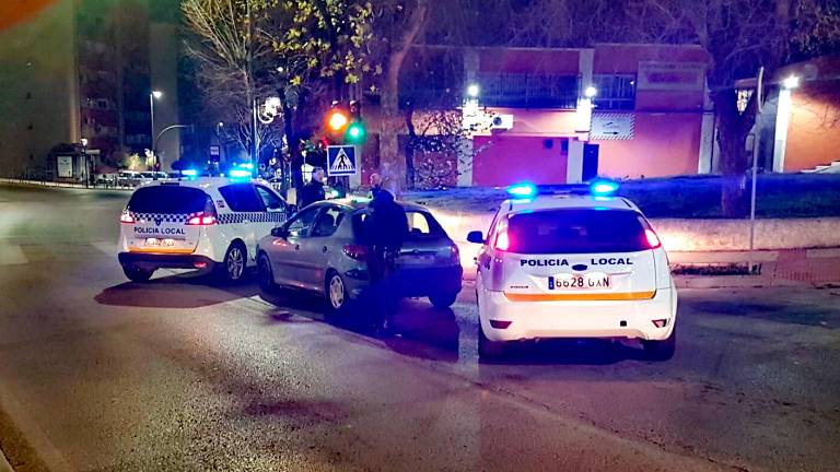 Mil euros y retirada de seis puntos por conducir ebria Mil euros y retirada de seis puntos por conducir ebria