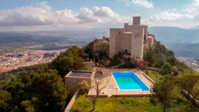Los paradores de Jaén y Úbeda prevén en enero una ocupación del 15% por las restricciones Los paradores de Jaén y Úbeda prevén en enero una ocupación del 15% por las restricciones