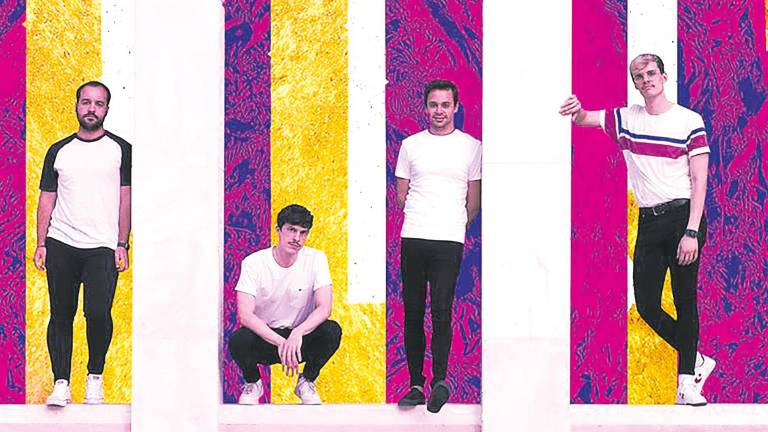 Blanco Piñata, a prueba de los algorítmos y conciertos Blanco Piñata, a prueba de los algorítmos y conciertos