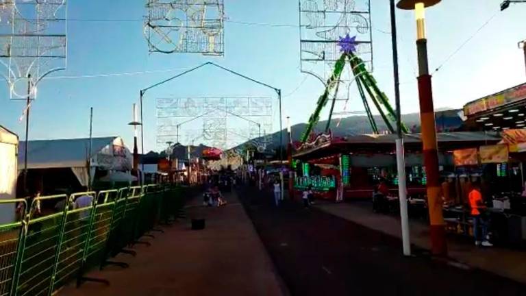 Así suena la feria de San Lucas en el “Día sin ruido” Así suena la feria de San Lucas en el “Día sin ruido”