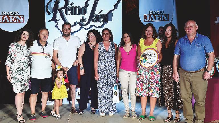 Un aplauso a la entrega en pro de una comarca sin parangón Un aplauso a la entrega en pro de una comarca sin parangón