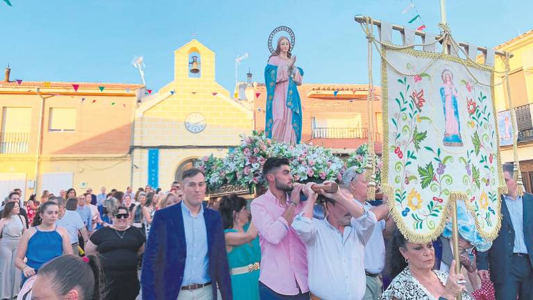 El deseo concedido bien merece un fandango de Raya El deseo concedido bien merece un fandango de Raya