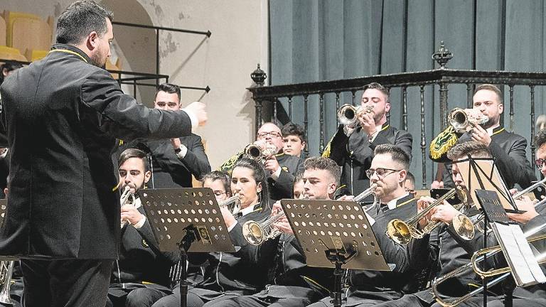 Concierto con sones solidarios Concierto con sones solidarios