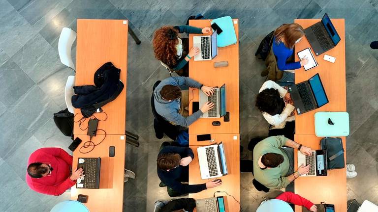 MAES para FP y Logística, nuevos másteres de la Internacional de Andalucía MAES para FP y Logística, nuevos másteres de la Internacional de Andalucía