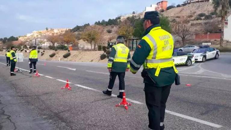 Sorprendido duplicando la tasa de alcoholemia el conductor de un autobús en Sierra Mágina Sorprendido duplicando la tasa de alcoholemia el conductor de un autobús en Sierra Mágina