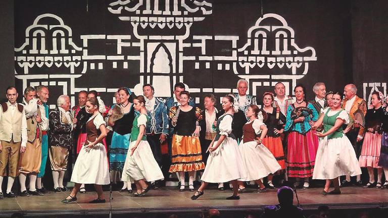Una cautivadora lírica musical se hará con Úbeda Una cautivadora lírica musical se hará con Úbeda
