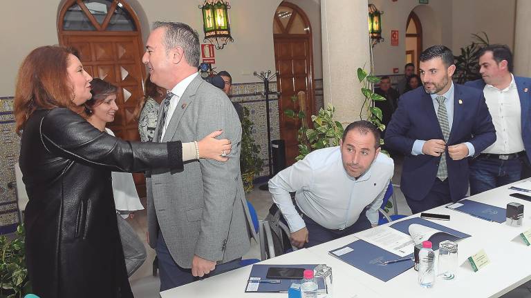 Casi 50 millones de euros para plantas depuradoras Casi 50 millones de euros para plantas depuradoras