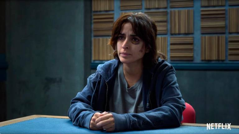 Inma Cuesta participa en una serie internacional Inma Cuesta participa en una serie internacional