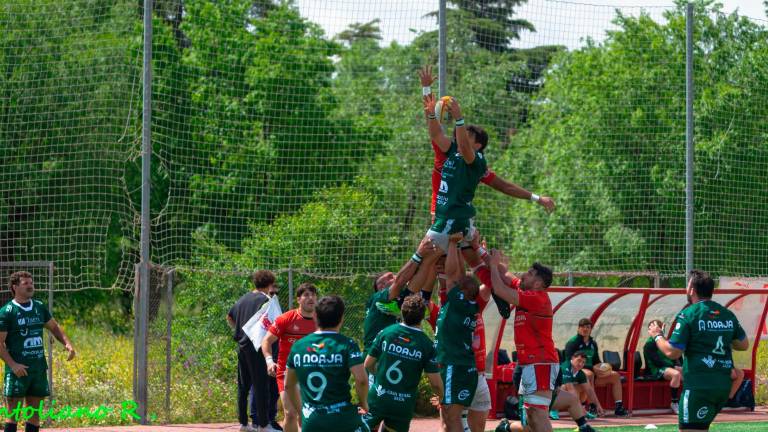 Nuevos retos en el Jaén Rugby para la octava temporada Nuevos retos en el Jaén Rugby para la octava temporada