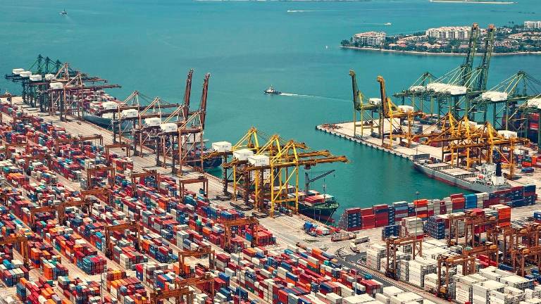 Andalucía supera el nivel de exportaciones previo a la pandemia Andalucía supera el nivel de exportaciones previo a la pandemia