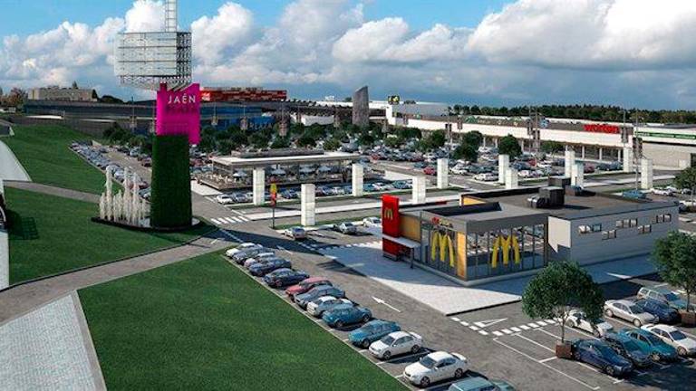 Leroy Merlin invertirá 6 millones para abrir en el Jaén Plaza Leroy Merlin invertirá 6 millones para abrir en el Jaén Plaza