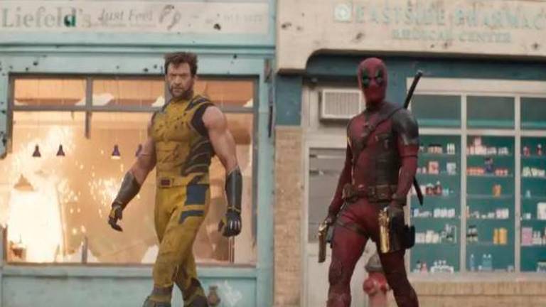 “Deadpool y Lobezno”, el antídoto Marvel contra la fatiga del cine de superhéroes “Deadpool y Lobezno”, el antídoto Marvel contra la fatiga del cine de superhéroes