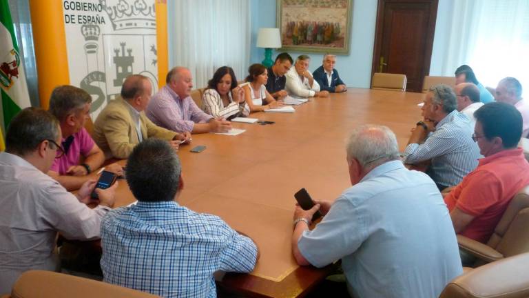 Apoyo de subdelegación a los fines de “Renacer” Apoyo de subdelegación a los fines de “Renacer”