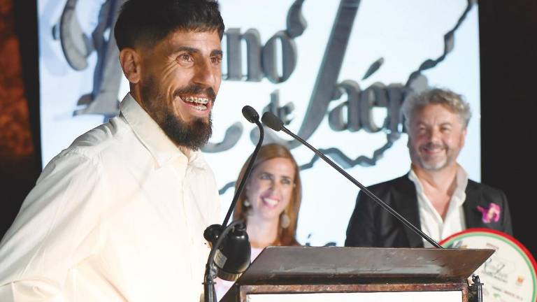 Un aplauso a la entrega en pro de una comarca sin parangón Un aplauso a la entrega en pro de una comarca sin parangón