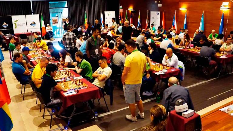 El Iberoamericano de Ajedrez está de vuelta en Linares El Iberoamericano de Ajedrez está de vuelta en Linares