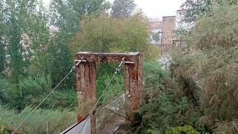 CARA: Hasta 19 litros de agua bien recibidos en Mogón CARA: Hasta 19 litros de agua bien recibidos en Mogón
