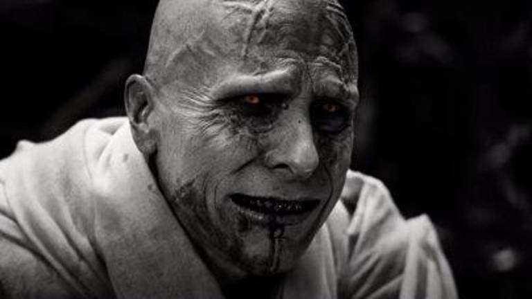 Christian Bale, la cara del carnicero de los dioses Christian Bale, la cara del carnicero de los dioses