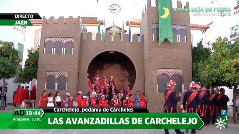 Un enfrentamiento ancestral por la devoción a la patrona Un enfrentamiento ancestral por la devoción a la patrona