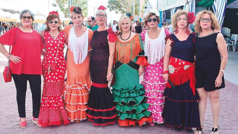 Fiestas con mucha alegría y frenesí Fiestas con mucha alegría y frenesí