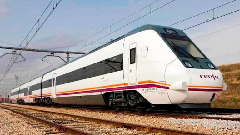 Renfe restablecerá mañana el servicio Madrid-Jaén Renfe restablecerá mañana el servicio Madrid-Jaén
