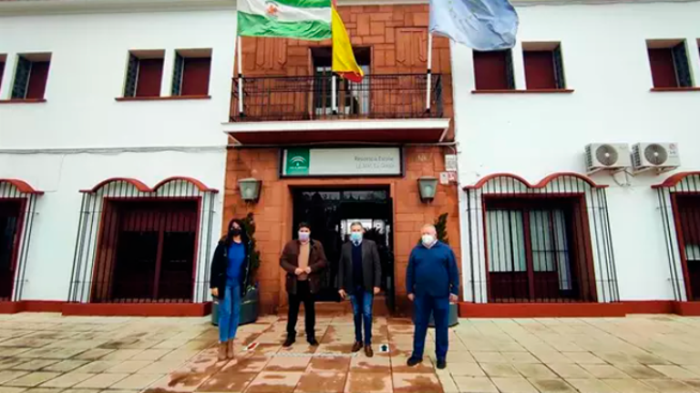 La Junta invierte 250.000 euros en mejorar las cinco residencias escolares de la provincia La Junta invierte 250.000 euros en mejorar las cinco residencias escolares de la provincia
