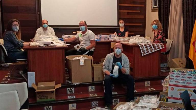 En Rus están protegidos al cien por cien En Rus están protegidos al cien por cien