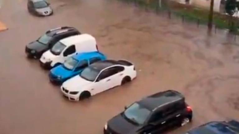 Activada la preemergencia por riesgo de inundaciones en Almería Activada la preemergencia por riesgo de inundaciones en Almería