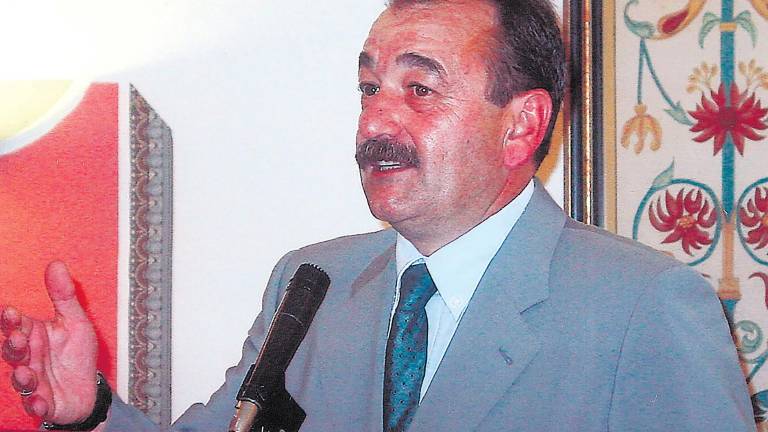 Antonio Arroyo, periodista fetén Antonio Arroyo, periodista fetén