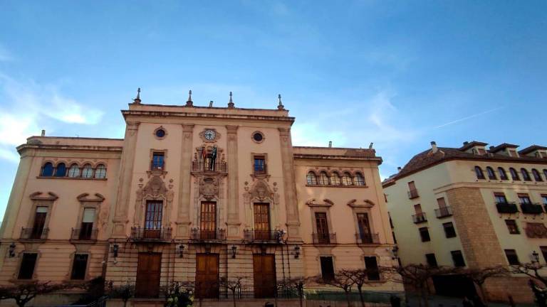 El Ayuntamiento de Jaén informa de cambios de ubicación en Transportes, Estadística y la oficina del Catastro El Ayuntamiento de Jaén informa de cambios de ubicación en Transportes, Estadística y la oficina del Catastro
