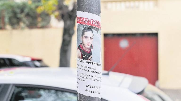 Un hombre “normal” al que no se le conocían enemigos Un hombre “normal” al que no se le conocían enemigos