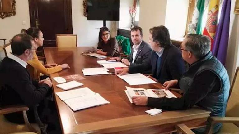 Jaén acogerá la asamblea general de la Red Nacional de Juderías Jaén acogerá la asamblea general de la Red Nacional de Juderías