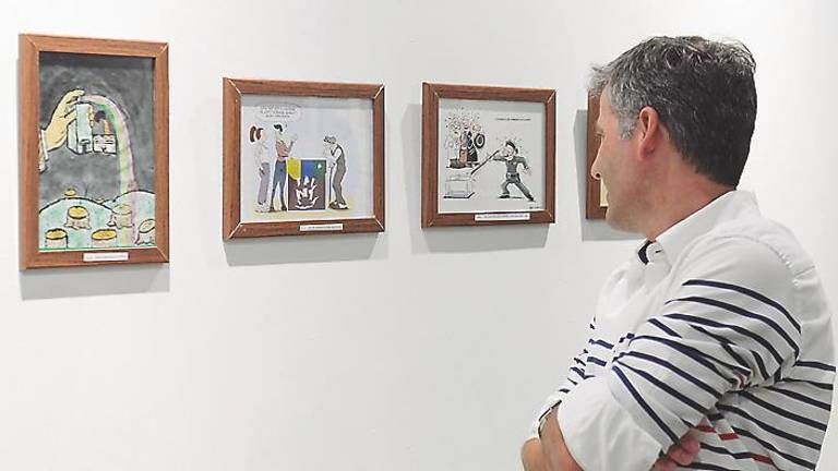 El humor gráfico, a concurso El humor gráfico, a concurso