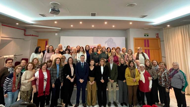 Homenaje a mujeres referentes de la tierra jiennense Homenaje a mujeres referentes de la tierra jiennense