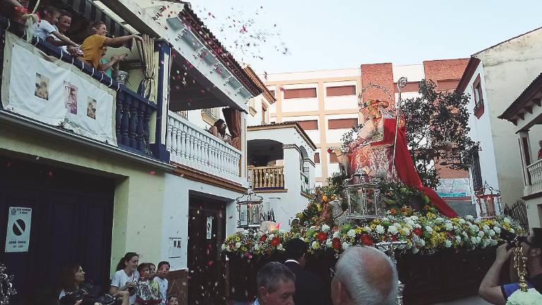 Encuentro con la Divina Pastora