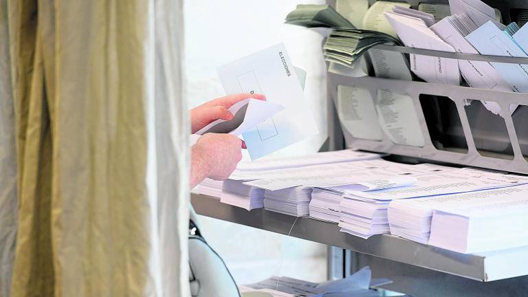 Minuto a minuto de las Elecciones Generales 10N Minuto a minuto de las Elecciones Generales 10N
