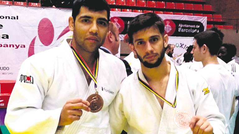 Jaén se corona en el tatami Jaén se corona en el tatami