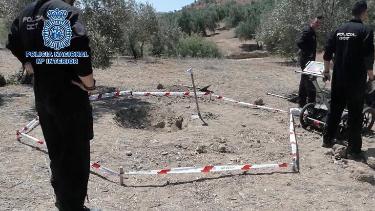 Cinco detenidos por la desaparición de un joven tras localizar sus restos Cinco detenidos por la desaparición de un joven tras localizar sus restos