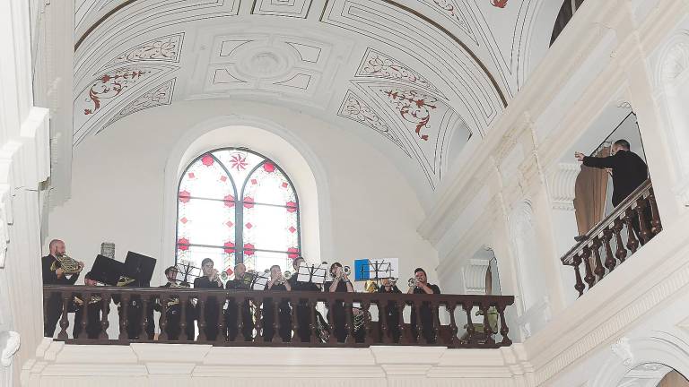 El Conservatorio mira al futuro El Conservatorio mira al futuro