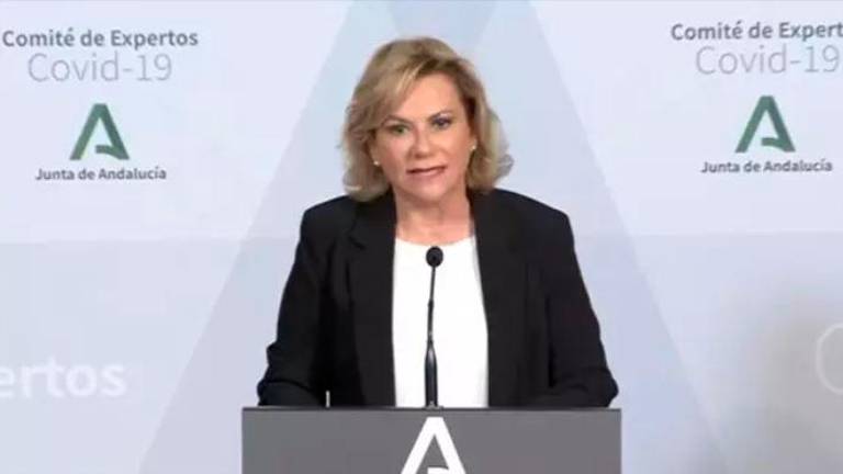 Andalucía reúne este jueves al comité de expertos con la previsión de relajar medidas Andalucía reúne este jueves al comité de expertos con la previsión de relajar medidas